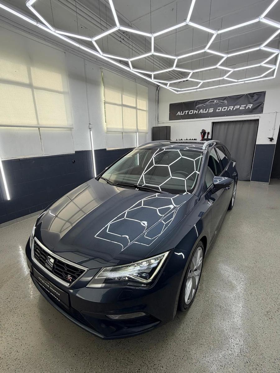 Seat Leon ST FR 2.0TDI DSG VIRTUAL CARPLAY LED PDC