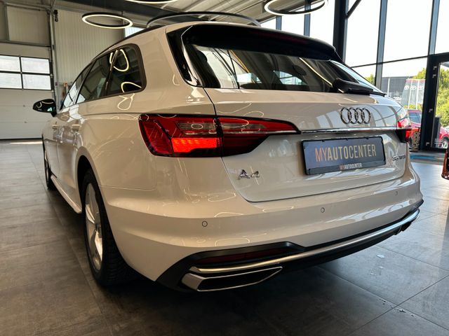 MYAUTOCENTER – Gebraucht- und Jahreswagen mit Werkstattservice in Pfaffenhofen Audi A4 Avant *TEMPO*NAVI*LED*KLIMAAUTO*SitzHZ*1-Hand