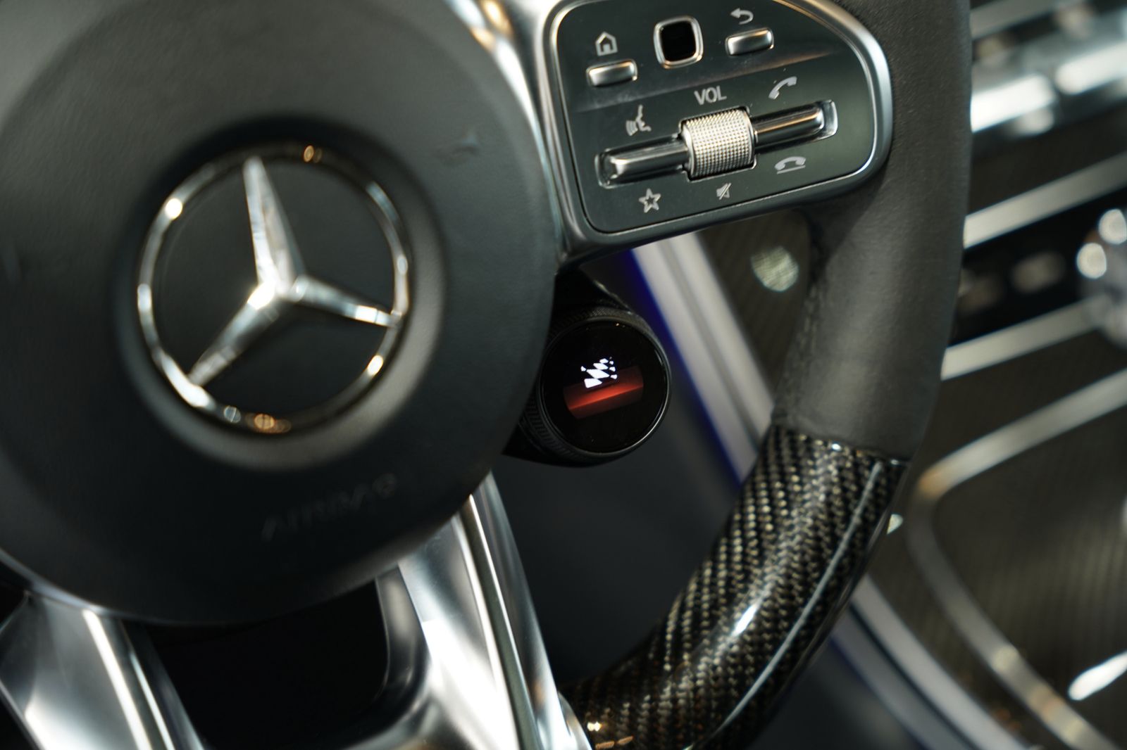 Mercedes Benz C 63 Amg