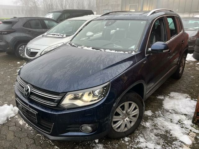 Volkswagen Tiguan 2.0 TDI 130kW 4MOTION BMT LIFE