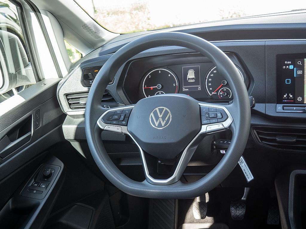 Volkswagen Caddy 2.0 TDI KLIMA NAVI AHK RFK, миниатюра 8