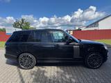Land Rover Range Rover Vogue Vollausst*HUD*PANO*SOFT*STHZG - Land Rover: Vogue