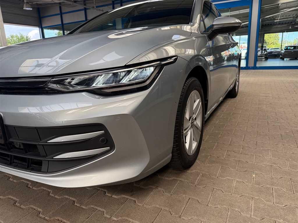Volkswagen Golf Variant Life 1.5 TSI Navi Park&Comfort AHK, миниатюра 21