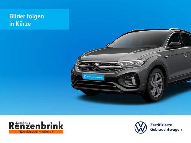 Volkswagen T-Cross Move TSI DSG Navi-Pro Assistenz RFK GJR