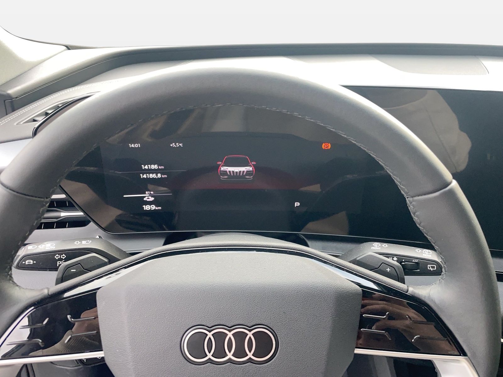 Audi Q6 e-tron - Bild 9