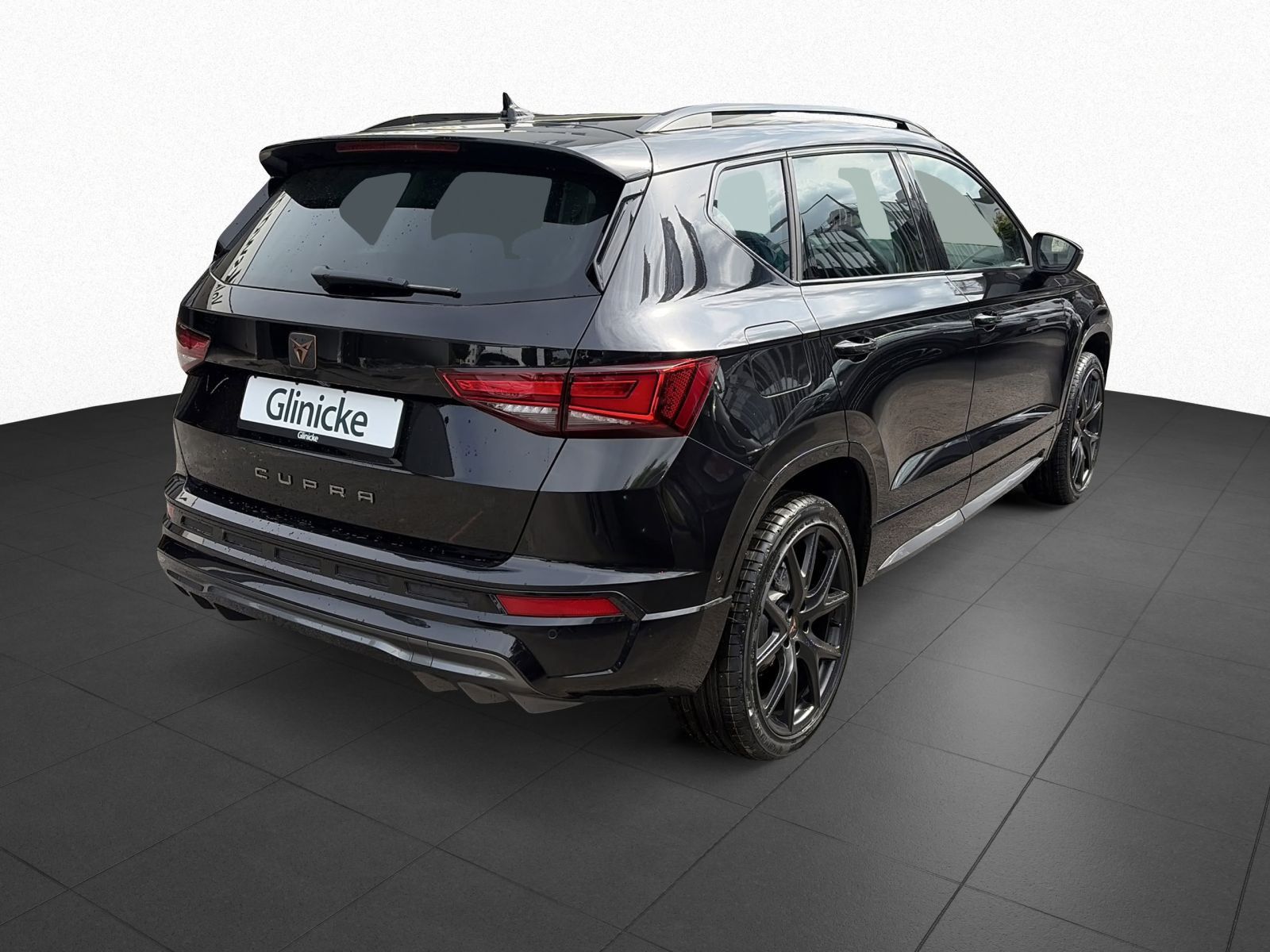 Cupra Ateca Tribe Edition 1.5 TSI 110 kW DSG el.Heckkl imagem 2