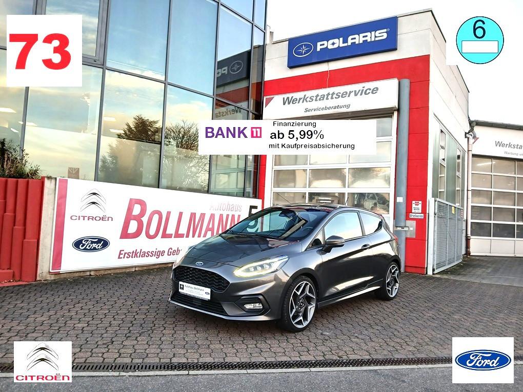 Ford Fiesta ST-Line, DIESEL,vom FORD Betrieb