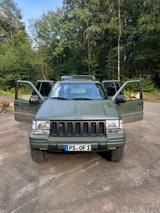 Jeep Grand Cherokee 5.2 Limited Auto Limited - gebrauchte Jeep Grand Cherokee aus dem Jahr 1998