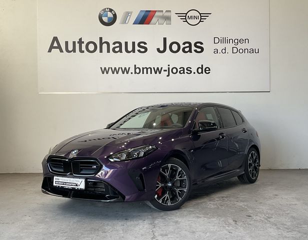 BMW M135 xDrive M Sportpaket Pro, M Sportsitze, Head