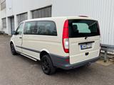 Mercedes-Benz Vito*4x4*113 CDI*9 Sitzer*extralang - Mercedes-Benz Vito: Allradantrieb