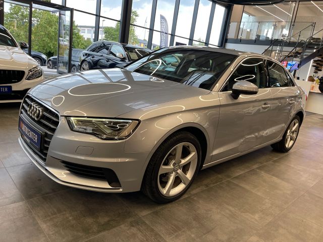MYAUTOCENTER – Gebraucht- und Jahreswagen mit Werkstattservice in Pfaffenhofen Audi A3 Limousine ultra *LED*NAVI*TEILLEDER*SZHZ*PDC*