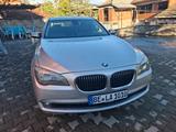 BMW 740d - - gebrauchte BMW 740 aus dem Jahr 2012