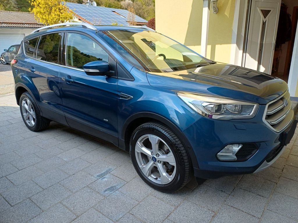 Image of Ford Kuga