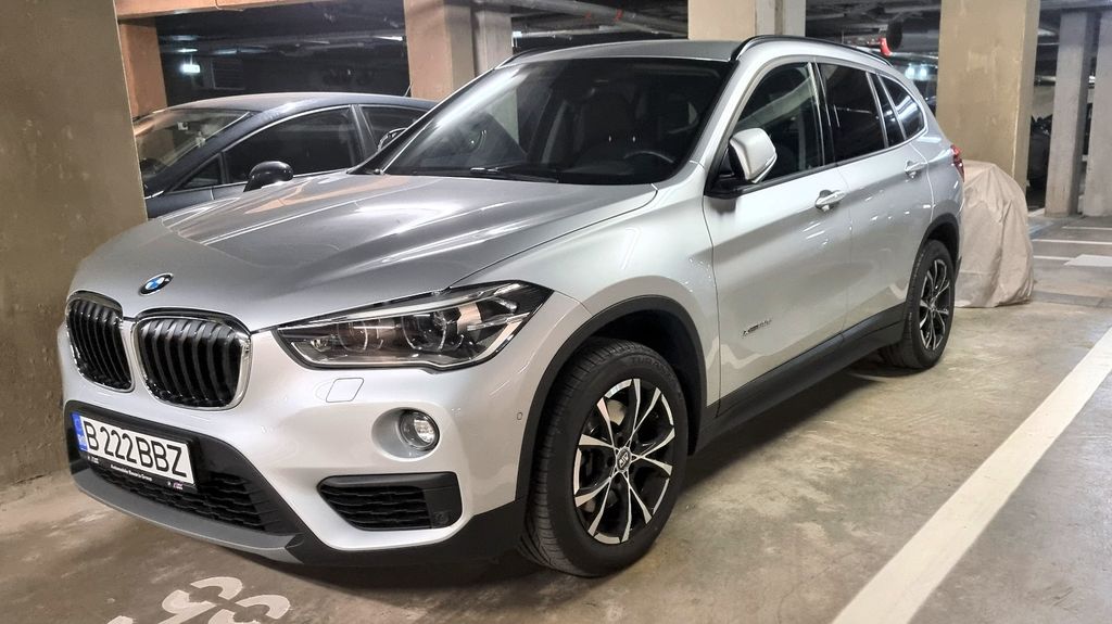 Image of BMW X1