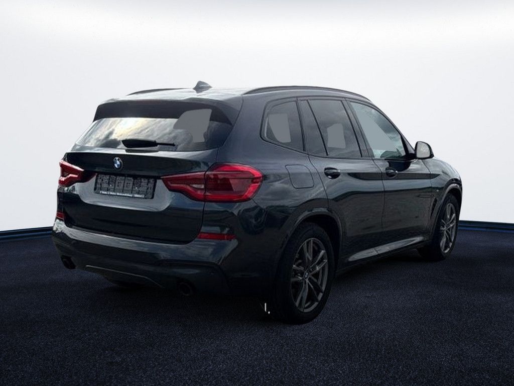 BMW X3 xDrive20i M-SPORT NAVI HUD PANO KAMERA 19 foto 4