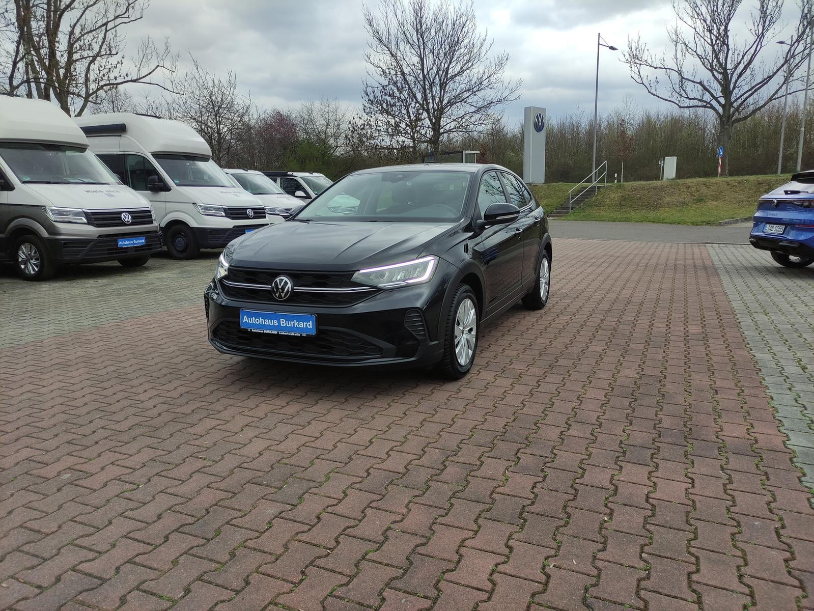 Volkswagen Taigo Basis 1.0 TSI+95Ps+DAB+Sitzh+Tempom+Klima+