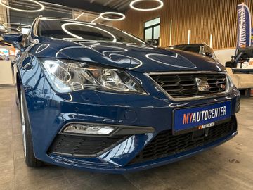 MYAUTOCENTER – Gebraucht- und Jahreswagen mit Werkstattservice in Pfaffenhofen Seat Leon ST *KEYLESS*2-ZONEN*CARPLAY*CAM*TEMPO*FR*