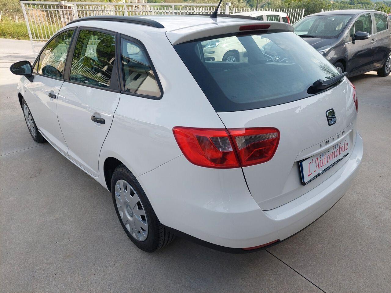 Seat Ibiza 2011 — photo 7
