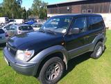 Toyota Land Cruiser 3.4,Special, Automatik,Leder,Top ! - Toyota Land Cruiser: Special