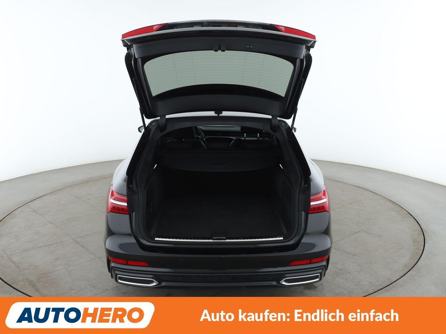 Audi A6 40 TDI Mild-Hybrid Sport Aut. *S-LINE*LED*ACC, миниатюра 15