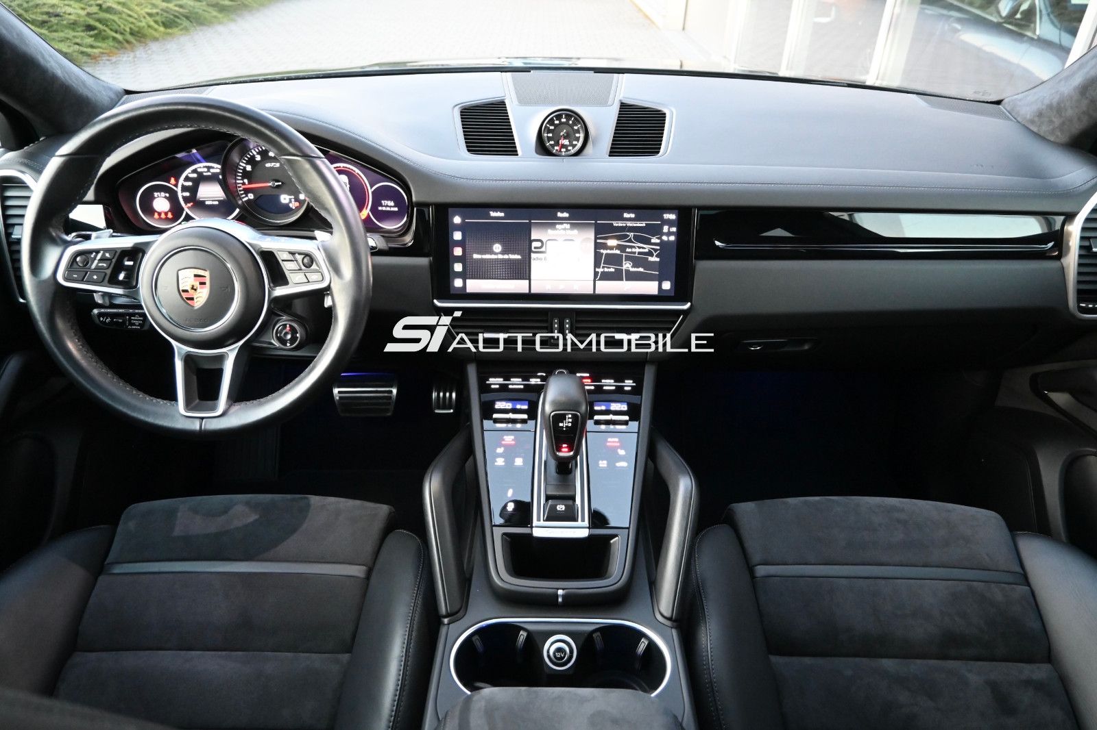 Fahrzeugabbildung Porsche Cayenne Coupe GTS °ACC°18-WEGE°BOSE°CHRONO°PANO°