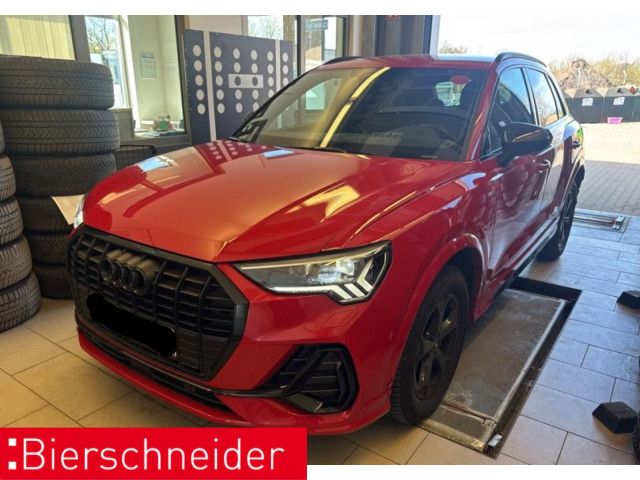 Audi Q3 40 TDI qu 2x S-Line AHK MATRIX STAND 20 imagem 2