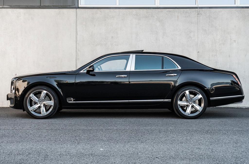 Bentley Mulsanne
