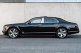 Bentley Mulsanne -Speed - Bentley Mulsanne aus 2016