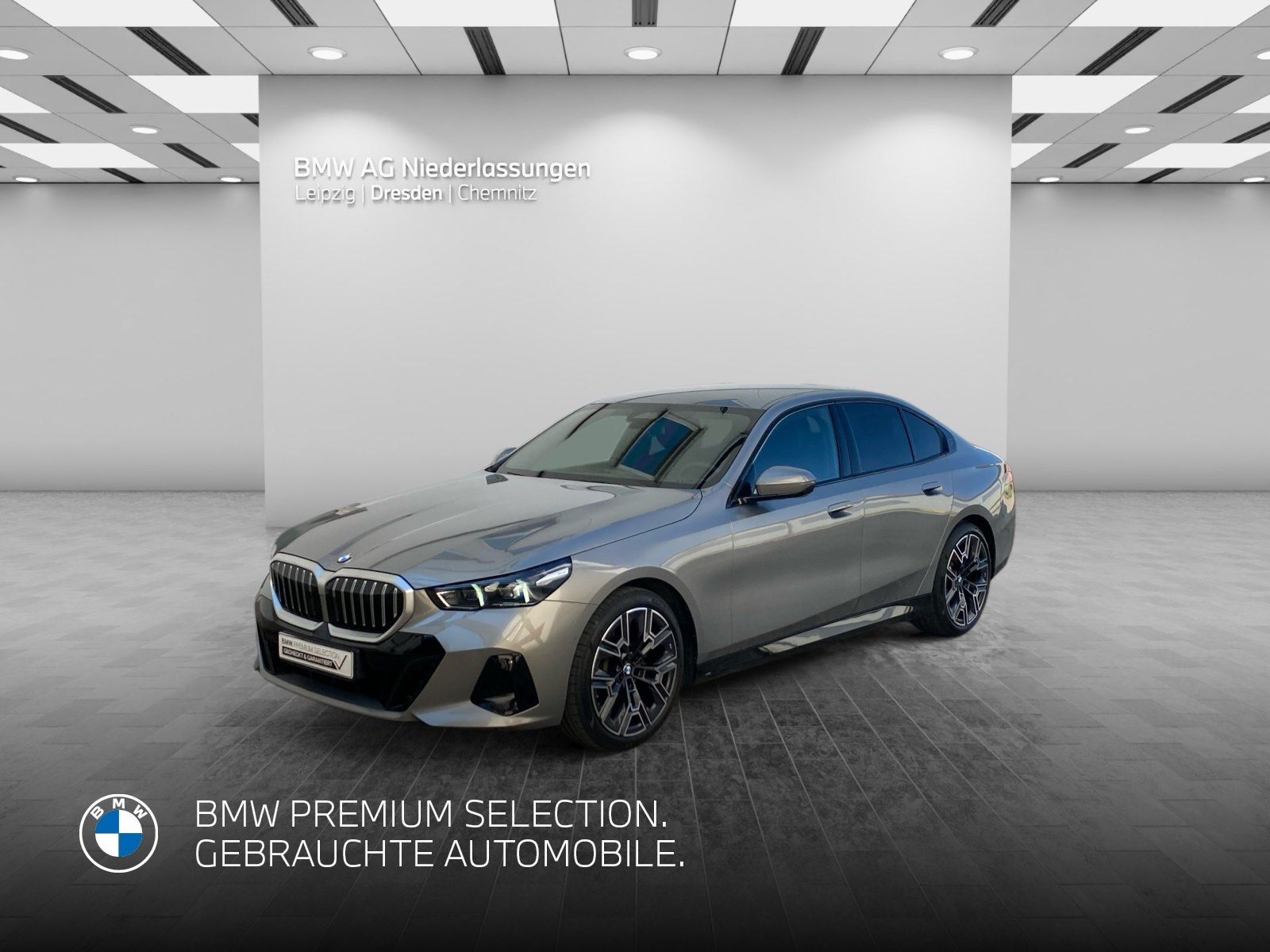 BMW 520 - Bild 1