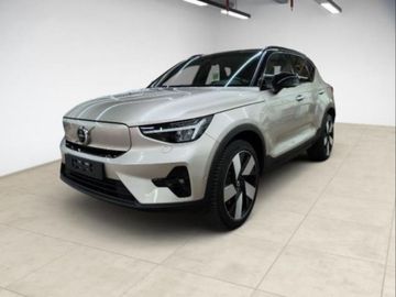 Volvo XC40 Ultimate Twin Electric AWD/Pano/20Zoll+GJR