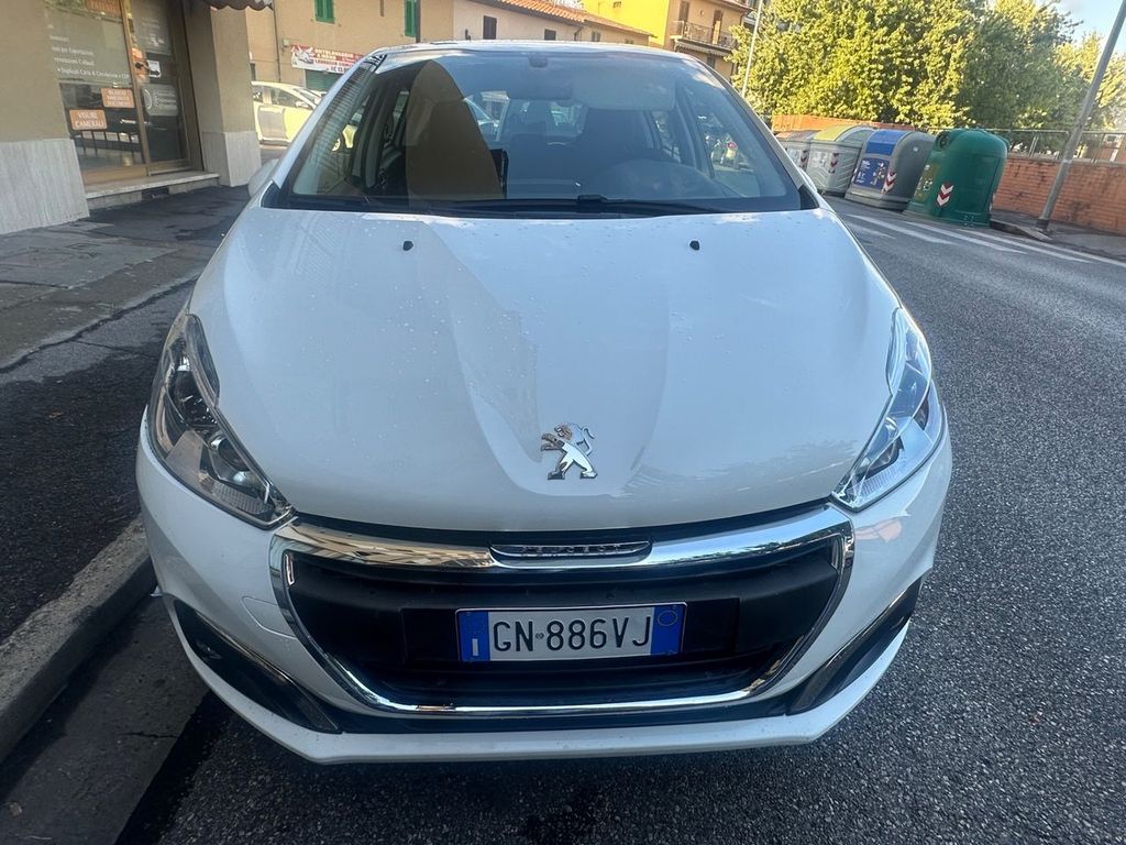 Image of Peugeot 208