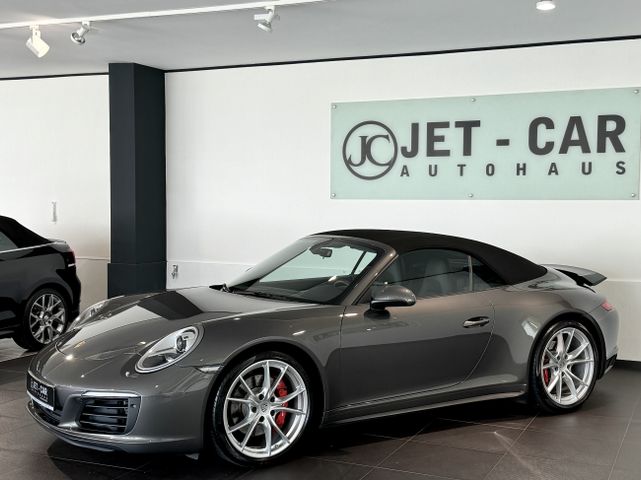 Porsche 911er Reihe (alle) 991 Carrera 4 S Cabriolet