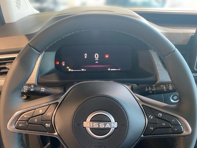 Fahrzeugabbildung Nissan Townstar 1.3 Automatik Tekna L2 *7-Sitzer*360'*