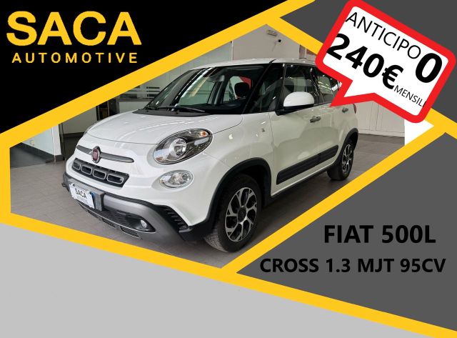 Fiat 500L 1.3 Multijet 95 CV Cross