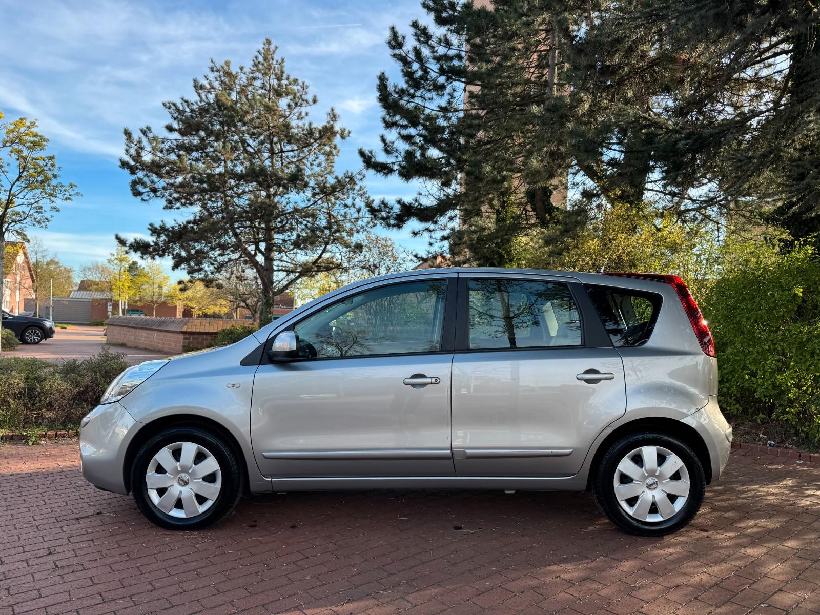 Nissan Note Acenta|Klima|Tempomat|Bluetooth!