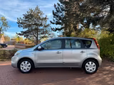 Nissan Note Acenta|Klima|Tempomat|Bluetooth! - silberne Nissan Note