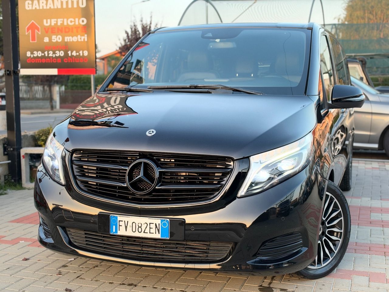 Mercedes-Benz Mercedes-benz V 250 d Automatic Premium Extralon