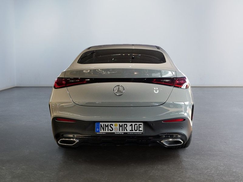 Mercedes-Benz GLC 300 de 4MATIC Coupé mit EQ Hybrid Technologi foto 4
