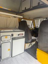 Volkswagen T3 Camper Hochdach/ Reimo - Volkswagen T3: Hochdach