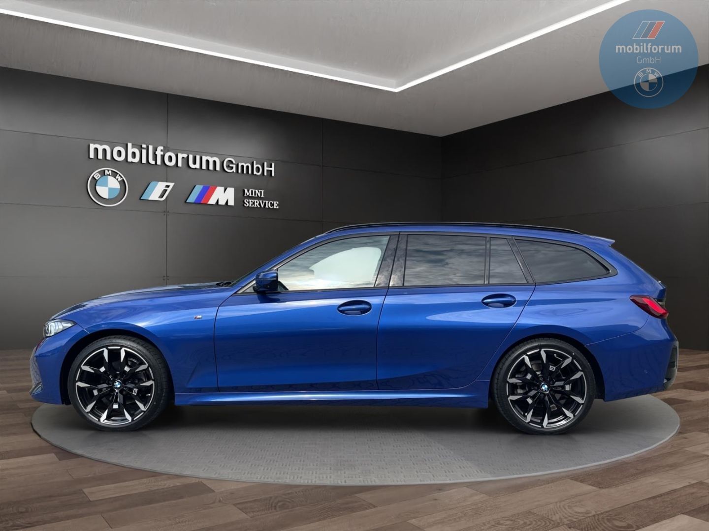 BMW 320 i M-Sport AHK ACC 360 Kamera Memory Sitz foto 6