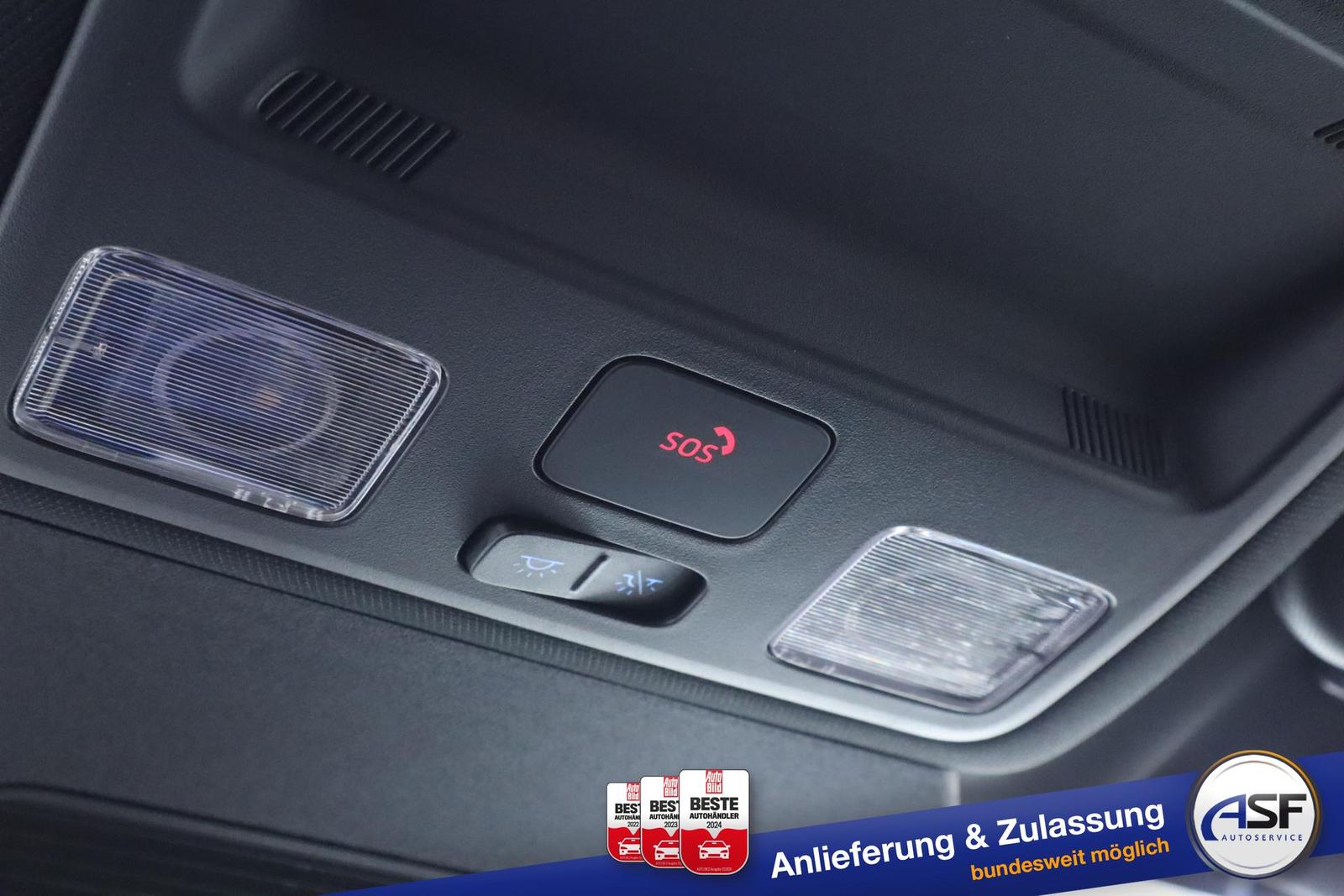 Ford Kuga ST-Line #LED #Winterpaket Sitzheizung #N..., миниатюра 21