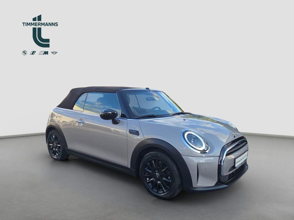 MINI Cooper Yours Trim Steptronic ISOFIX, миниатюра 7