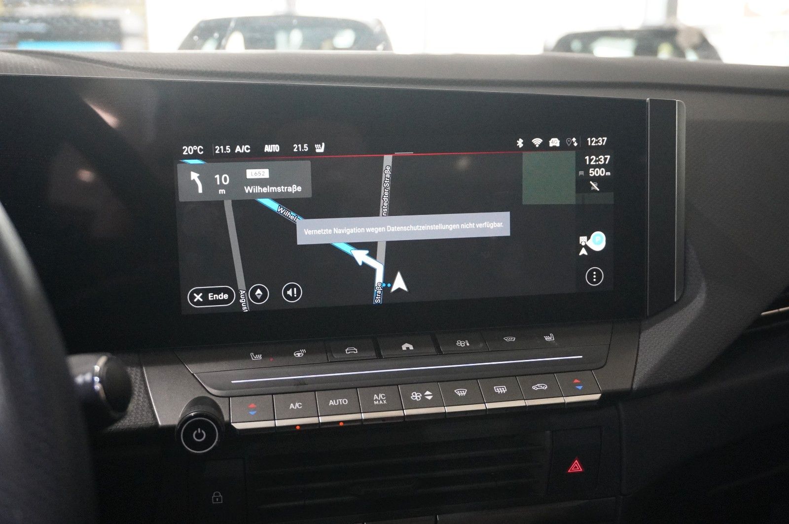 Fahrzeugabbildung Opel Astra L ST 1.5D ULTIMATE NAVI/LED/360°/PANO/DAB+
