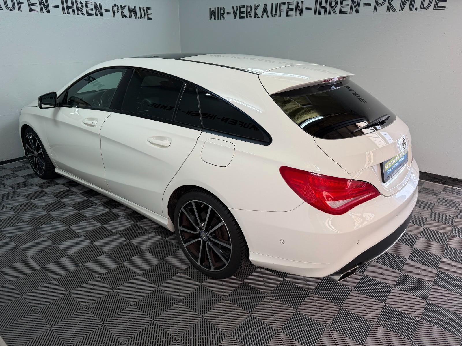 MERCEDES-BENZ CLA SHOOTING BRAKE 156 CH BVA - HAYON ÉLECTRIQUE - TOIT OUVRANT - TOIT PANORAMIQUE - URBAN EDITION