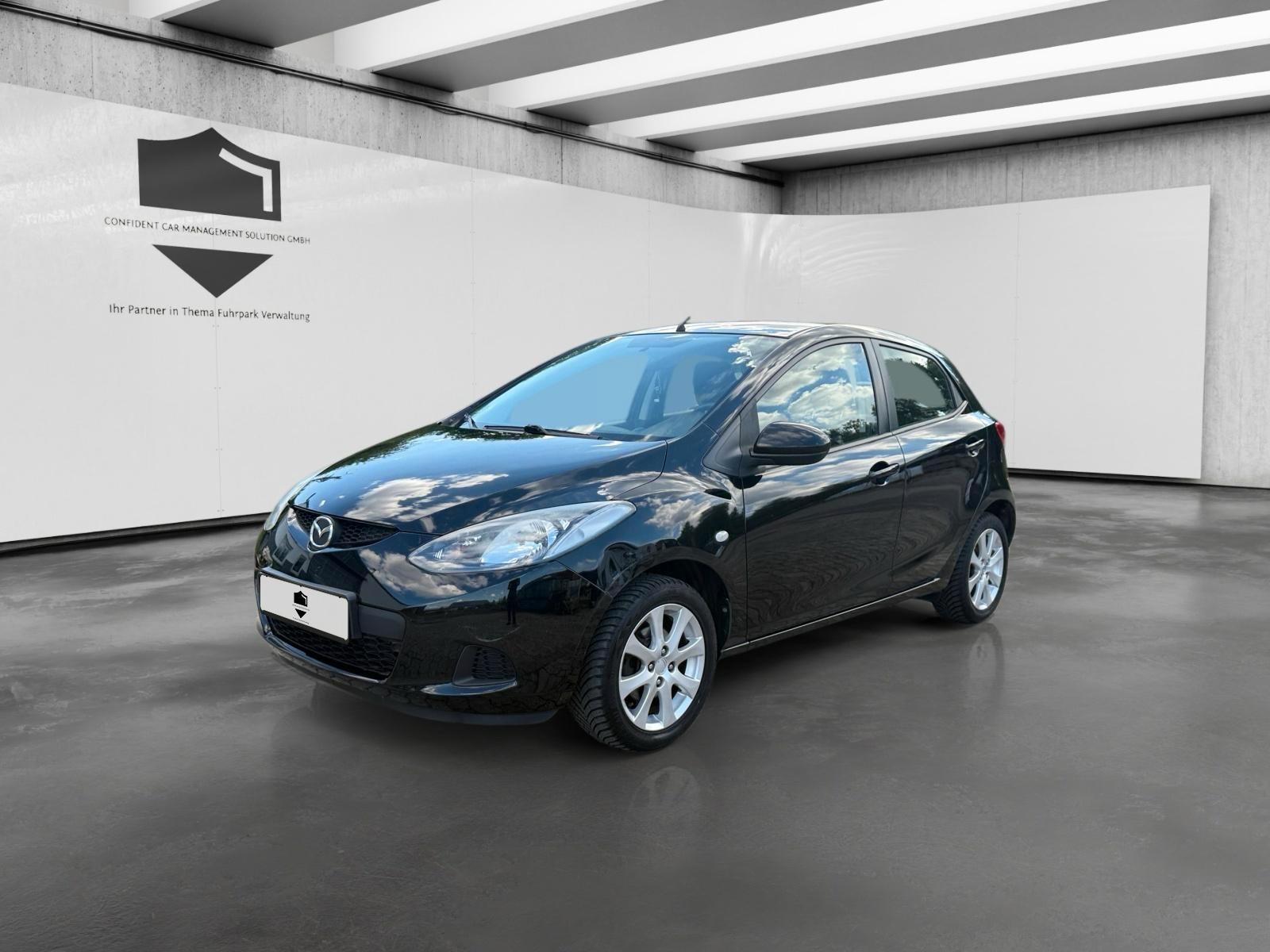 Mazda 2 Lim. 1.3 Independence