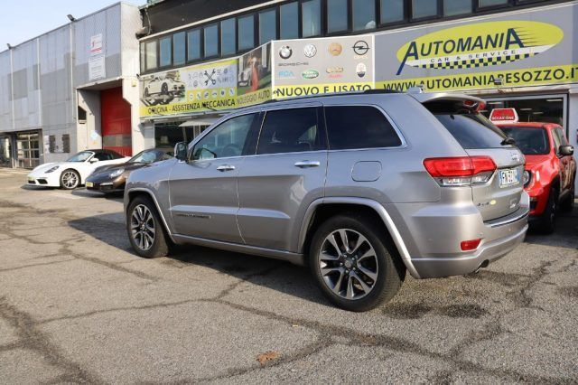 Jeep JEEP Grand Cherokee 3.0 V6 CRD 250 CV Multijet I