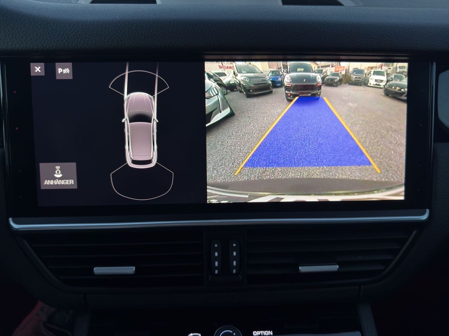 Porsche Cayenne S Panorama Navi Apple LED BOSE R-Cam AHK foto 21