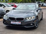 BMW Cabrio 420 d *Bi-Xenon *AHK *Head Up - BMW 420: 420d
