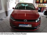 Volkswagen Polo 1.2 90PS LED  Top Fahrzeug ! - : Kleinwagen, Top