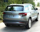 Skoda Karoq 2.0 TDI SCR DSG 4WD Style Style - Skoda Gebrauchtwagen in Worms